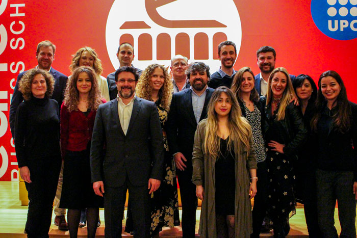 Estudiantes Posgrado Desarrollo Directivo Executive Education Campus Barcelona