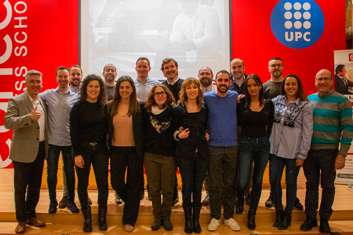Estudiantes Posgrado Executive Education en Habilidades Directivas Campus Terrassa