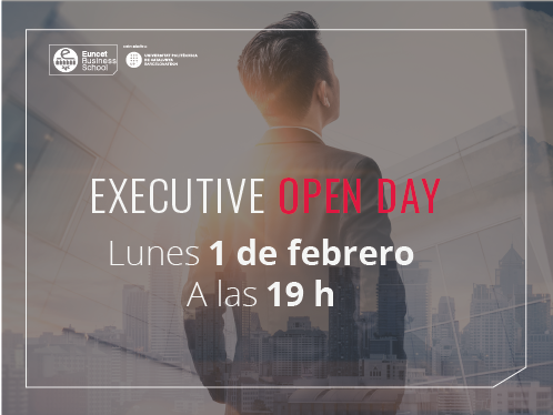 Executive Open Day | Campus Barcelona Norte