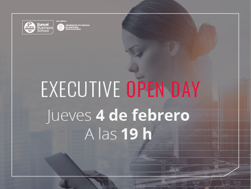 Executive Open Day | Campus Terrassa