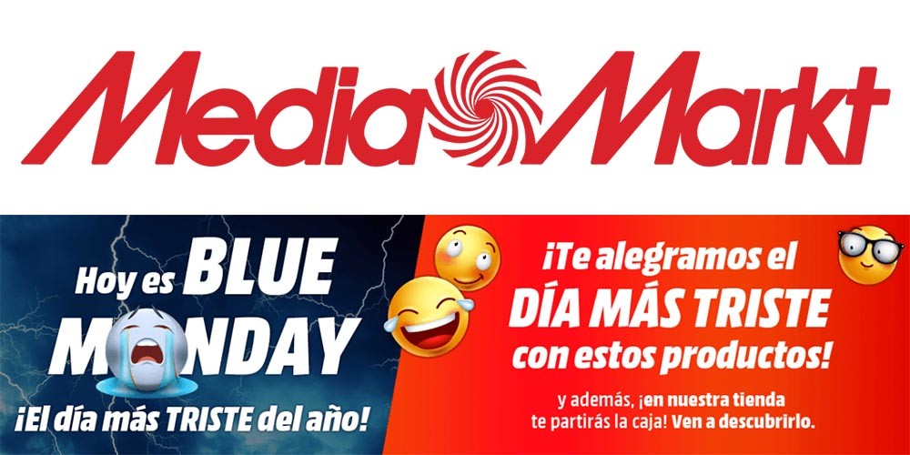 mediamarkt blue monday
