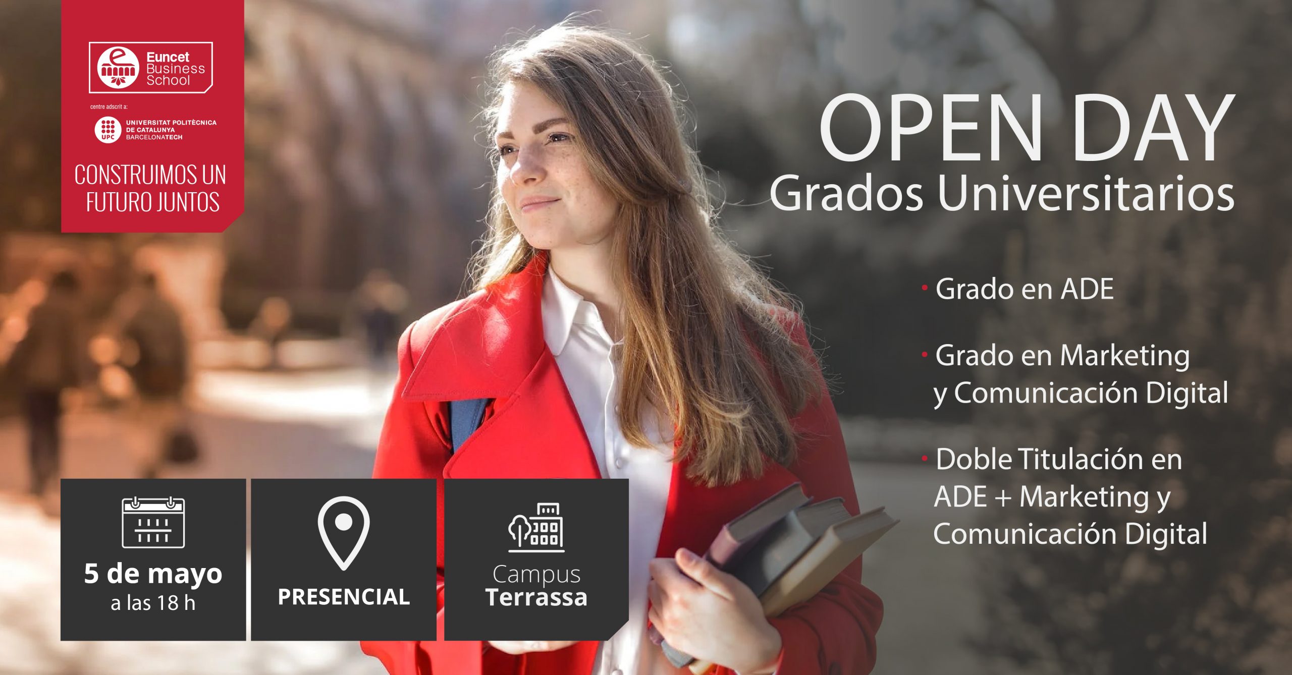 Grados Open day