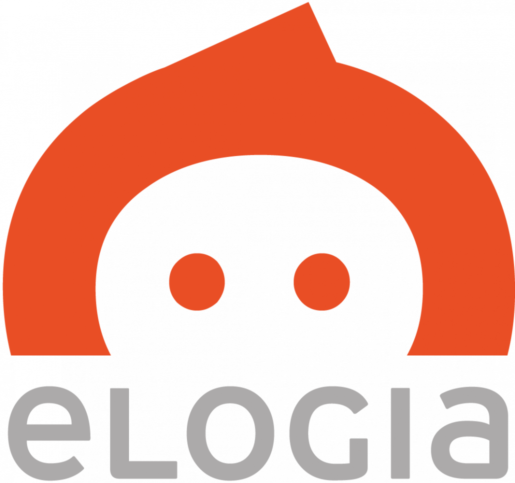 Logo elogia